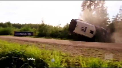 Wrc Рали - Компилация