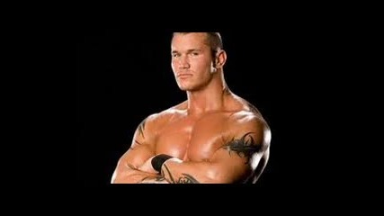 Wwe Randy Orton