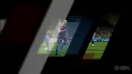 Fifa 11 Trailer