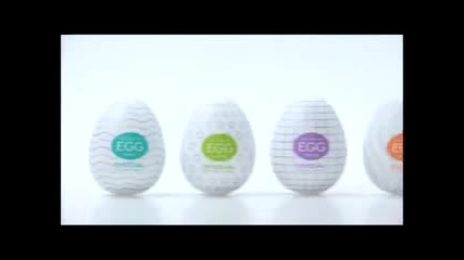 Tenga Egg 