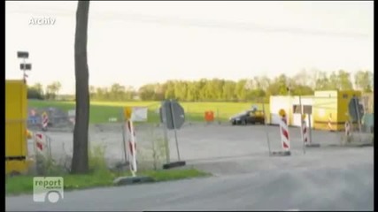 Шистов газ - ракови заболявания в Германия