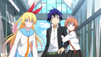 Nisekoi 2nd Season Episode 7
