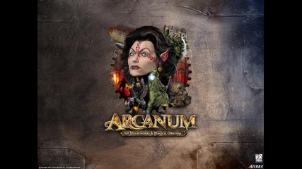 Arcanum: Caladon