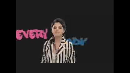 Selena Gomez - Tell Me Something