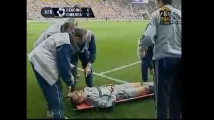 Cech injury
