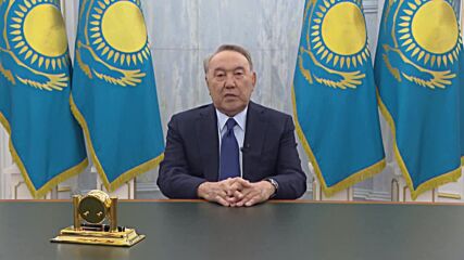 Kazakhstan: Fuel riots aimed to 'destroy' national integrity, state foundations - fmr Pres Nazarbayev