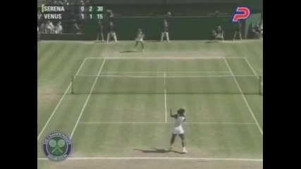 В.уилямс С Пета Титла На Wimbledon!