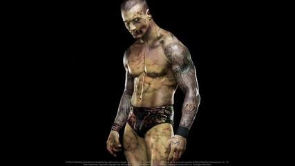 Randy Orton Zombie Theme