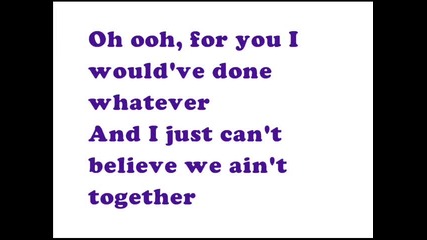 Pick Me Baby Lyrics