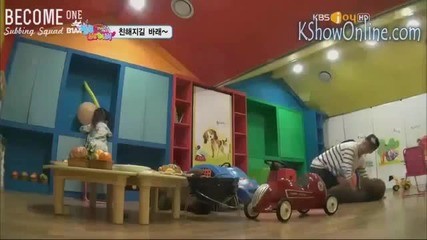[eng subs] Hello Baby S6 (b1a4) - Episode 8