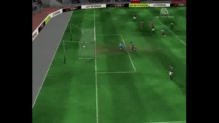 Flamini Super Gol Fifa 09