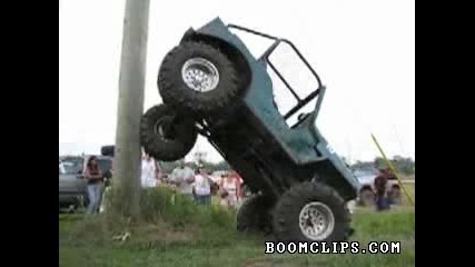Това Е 4x4 - Изпълнение