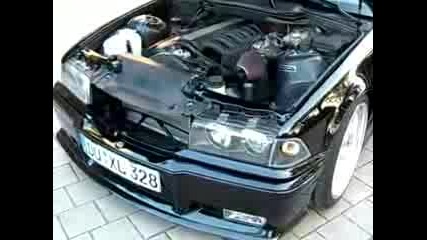 Bmw 328i E36 Sound