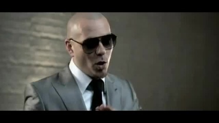 Pitbull - Hotel Room Service Високо Качество + Sub На Български!!!