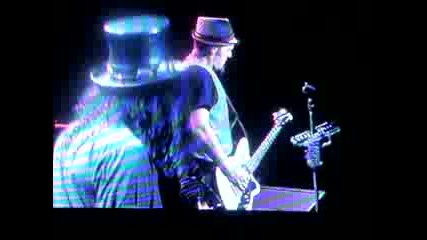 Fergie feat. Slash - Sweet Child O Mine