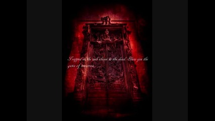 Iron Maiden - Gate Of Tomorrow