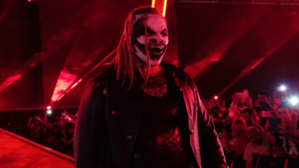 “The Fiend” Bray Wyatt emerges from the darkness: WWE Crown Jewel 2019 (WWE Network Exclusive)