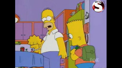 The Simpsons - S15 E19 * Високо Качесво *