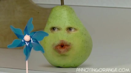 Annoying Orange Back to the Fruiture