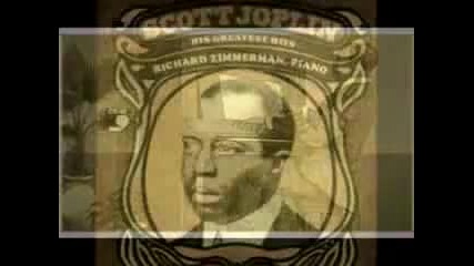 Скот Джоплин - The entertainer - 1902 