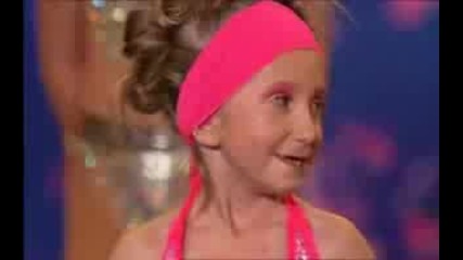 (britains Got Talent ) George The Streetdancer 