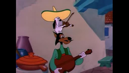 Droopy - 12 - Caballero Droopy (1952)