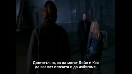 Supernatural S08e17 + Bg Subs