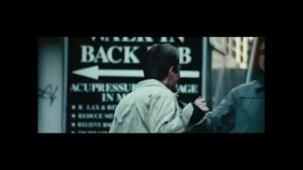Papa Roach - Blood Brothers (green Street Hooligans)
