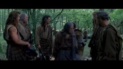 1. Смело сърце ~ Braveheart (1995) с Мел Гибсън + бг аудио - част 1 от 2