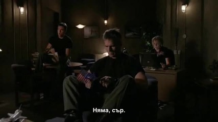 Stargate Sg - 1 Season 4 Episode 3 Part 3