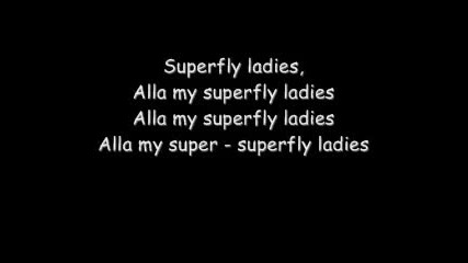 Black Eyed Peas - Rock That Body + tekst 