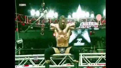 Triple H New 2010 Titantron
