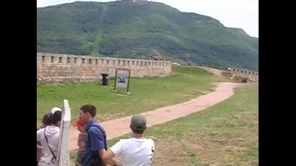 белоградчишките скали