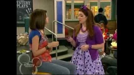 Hq - Wizards of Waverly Place Season 3 - Franken - Girl part 1/3 (download) 