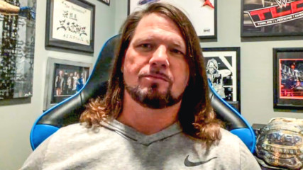 AJ Styles aims to unearth the “real” Undertaker at WrestleMania: WWE’s The Bump, April 1, 2020