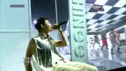 Shinee Up And Down + Lucifer (live Comeback Stage!)