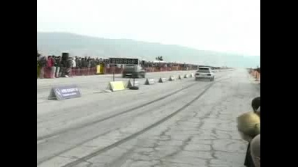 Drag Racing Bulgaria 19 october 2008 Dupnica
