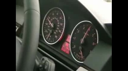 Bmw 2008 535xi with 0 - 60mph times