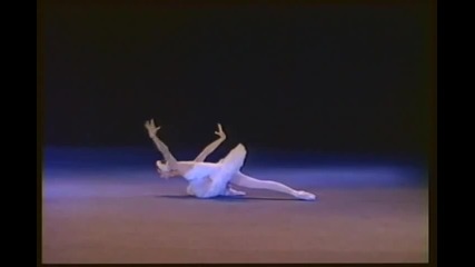 "лебедь" - Майя Плисецкая (фильм балет 1975)