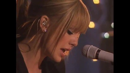 Taylor Swift - Back To December [hq] (american Music Awards