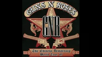 Guns N Roses - Shacklers Revenge