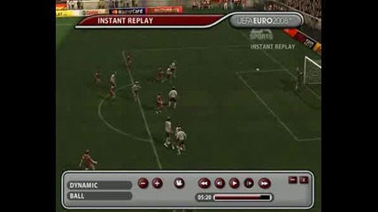 Gol Na Uefa