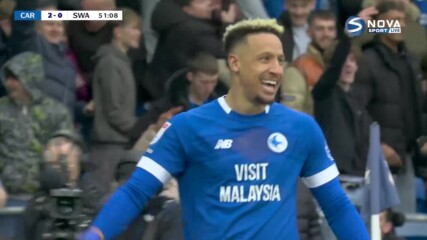 Кардиф - Суонзи 3:0 /репортаж/