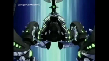 Bakugan Gundalian Invaders Episode 24 [1 2]