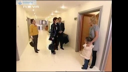 Сълзи над Босфора - Епизод 27 Част 1