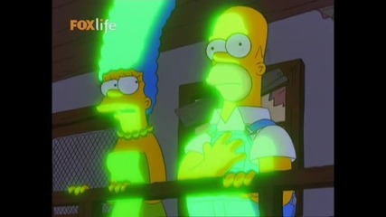 Семейство Симпсън - s11e05 - част 2 