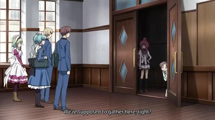 Mashiroiro Symphony Love Is Pure White episode1