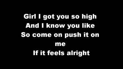 Sean Paul - She Doesn t Mind [ Lyrics]