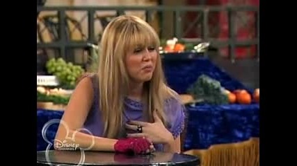 Hannah Montana - сезон 3 епизод 19 (цял) 