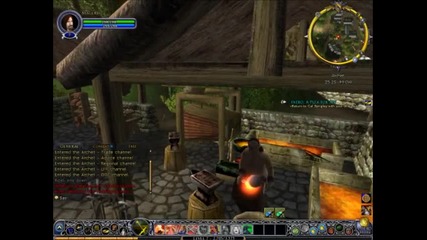The Lord of the rings online (2 Part) 